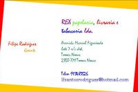 Papelaria Rex - Torres Novas