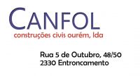 Canfol Construções civis ourém, lda - Entroncamento
