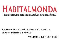 Habitalmonda, Sociedade de Mediação Imobiliária- Torres Novas