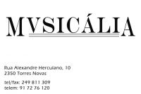 MVSicália - Torres Novas