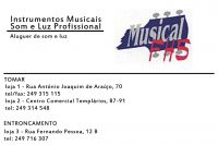 Musical FH5 - Entroncamento e Tomar