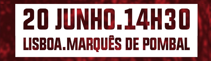 RAZÕES DE UMA MANIFESTAÇÃO